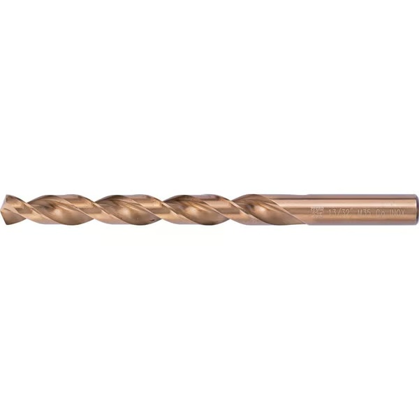Picture of Pferd HSS Twist Drill 13/32" M35 (Co5) Inox